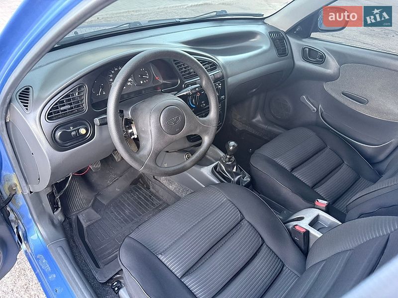 Седан Daewoo Lanos 2007 в Житомире