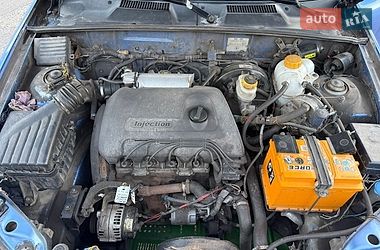 Седан Daewoo Lanos 2007 в Житомире