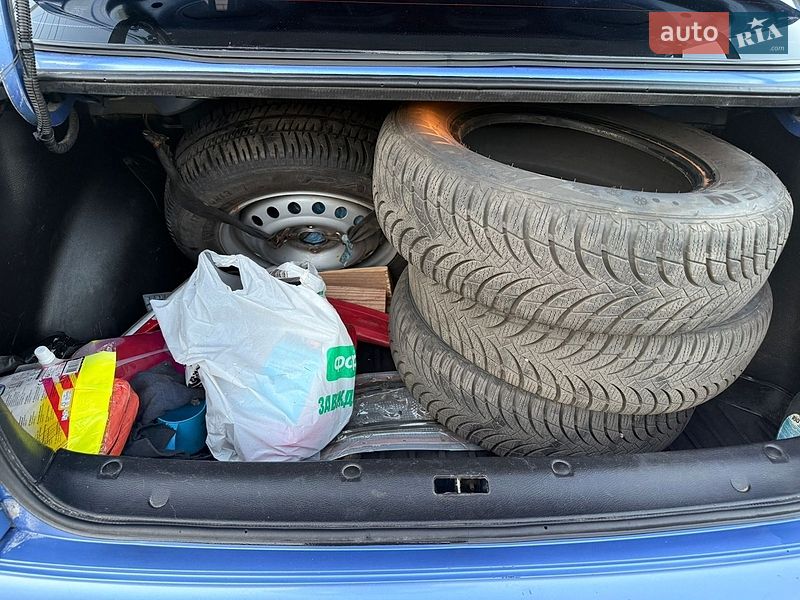Седан Daewoo Lanos 2007 в Житомире