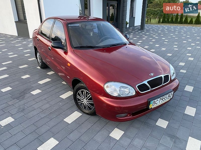 Седан Daewoo Lanos 2005 в Каменке-Бугской фото 21 Седан Daewoo Lanos 2005 в Каменке-Бугской