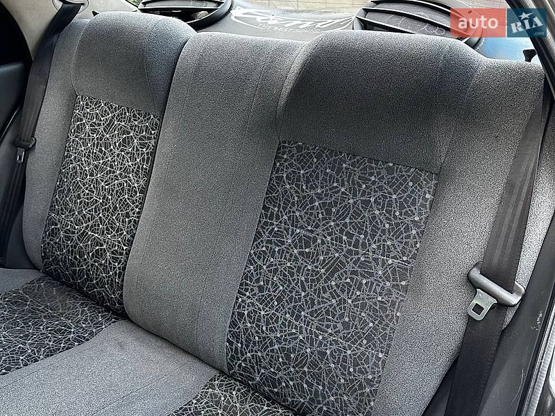 Седан Daewoo Lanos 2009 в Миколаєві