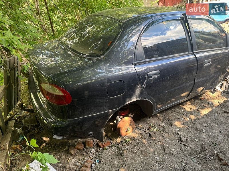 Седан Daewoo Lanos 2008 в Харкові фото 3 Седан Daewoo Lanos 2008 в Харкові