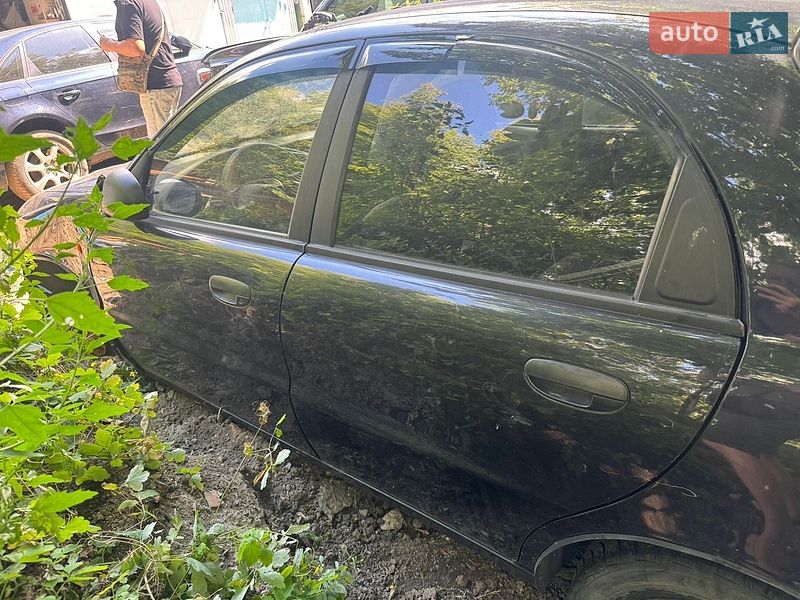 Седан Daewoo Lanos 2008 в Харкові фото 6 Седан Daewoo Lanos 2008 в Харкові