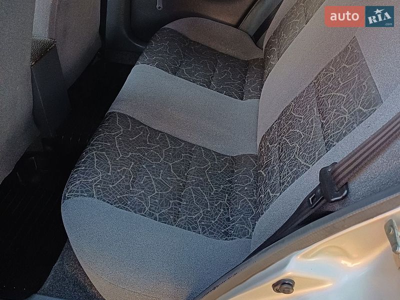 Седан Daewoo Lanos 2007 в Александрие фото 11 Седан Daewoo Lanos 2007 в Александрие