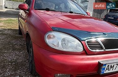 Седан Daewoo Lanos 2008 в Коростене фото 9 Седан Daewoo Lanos 2008 в Коростене