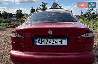 Седан Daewoo Lanos 2008 в Коростене фото 8 Седан Daewoo Lanos 2008 в Коростене