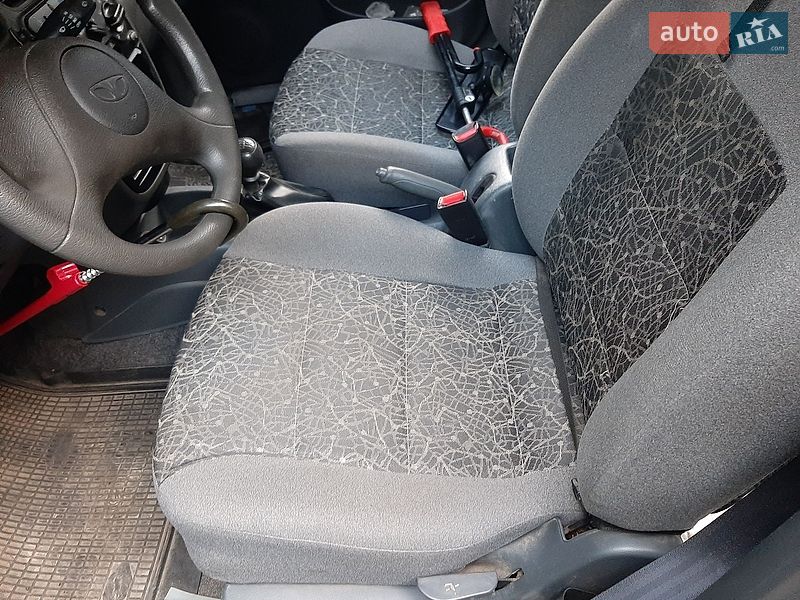 Седан Daewoo Lanos 2008 в Львові
