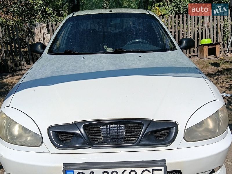 Daewoo Lanos 2005