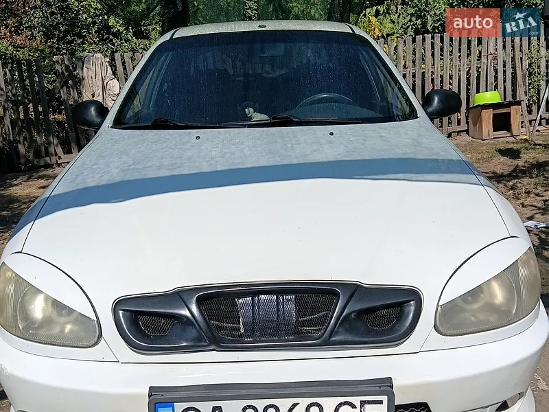 Daewoo Lanos 2005