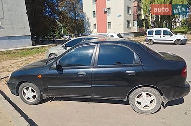 Седан Daewoo Lanos 2008 в Ладижині