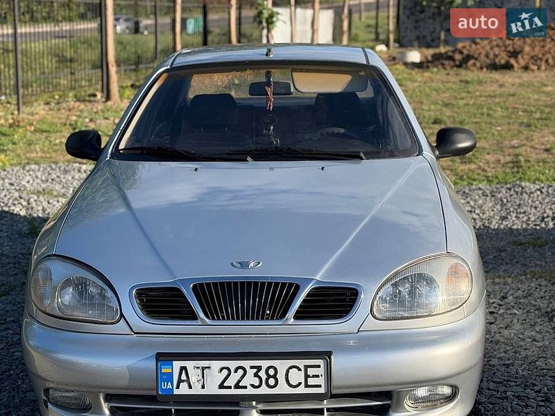 Daewoo Lanos 2004
