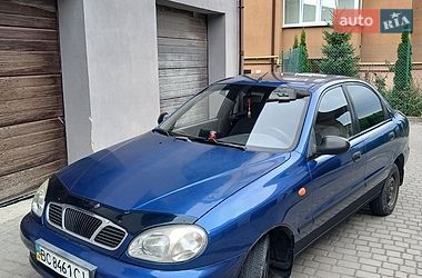 Седан Daewoo Lanos 2008 в Львові Седан Daewoo Lanos 2008 в Львові