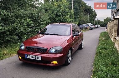 daewoo lanos 2004 в Івано-Франківськ від про продавця Орест daewoo lanos 2004 в Івано-Франківськ від професійного продавця Орест