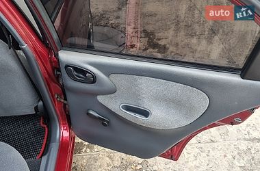 Седан Daewoo Lanos 2004 в Ивано-Франковске