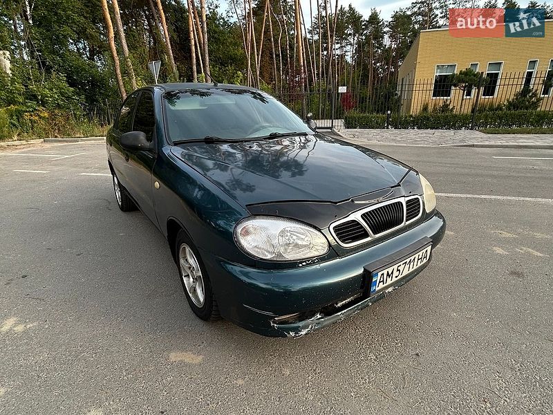 Daewoo Lanos 2005 Daewoo Lanos 2005