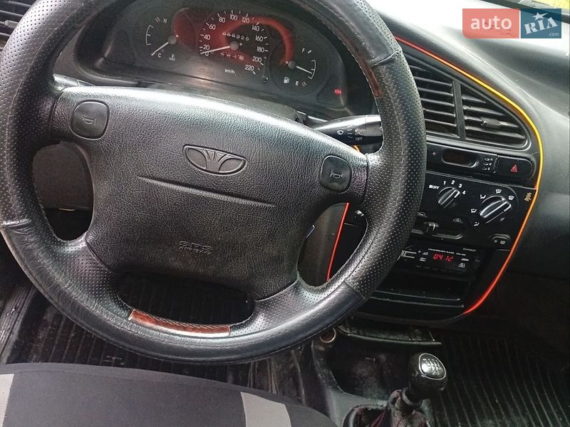 Седан Daewoo Lanos 2008 в Гайсину фото 13 Седан Daewoo Lanos 2008 в Гайсину