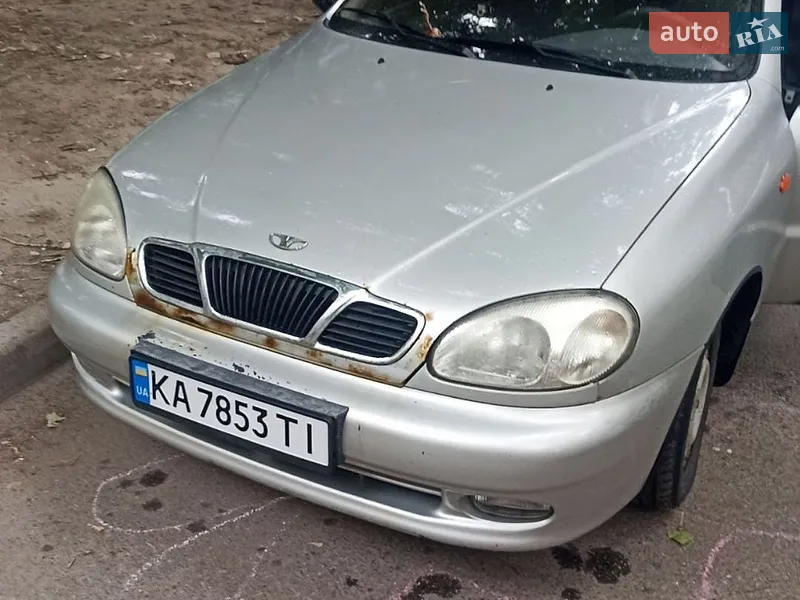 Daewoo Lanos 2005