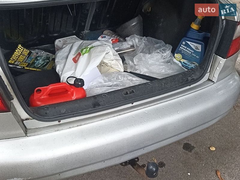 Седан Daewoo Lanos 2005 в Киеве