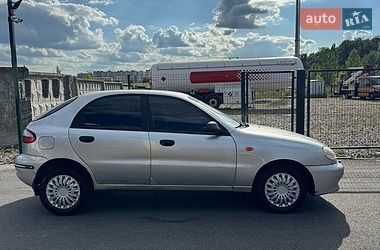 Хэтчбек Daewoo Lanos 2008 в Киеве фото 4 Хэтчбек Daewoo Lanos 2008 в Киеве