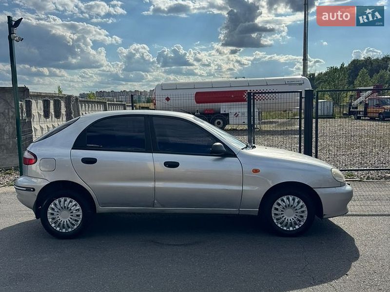 Хэтчбек Daewoo Lanos 2008 в Киеве фото 4 Хэтчбек Daewoo Lanos 2008 в Киеве