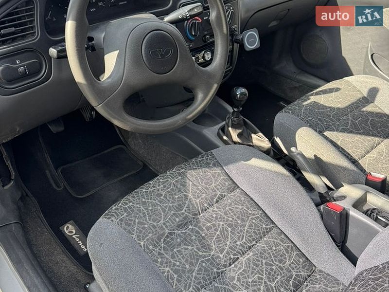 Хэтчбек Daewoo Lanos 2008 в Киеве фото 12 Хэтчбек Daewoo Lanos 2008 в Киеве