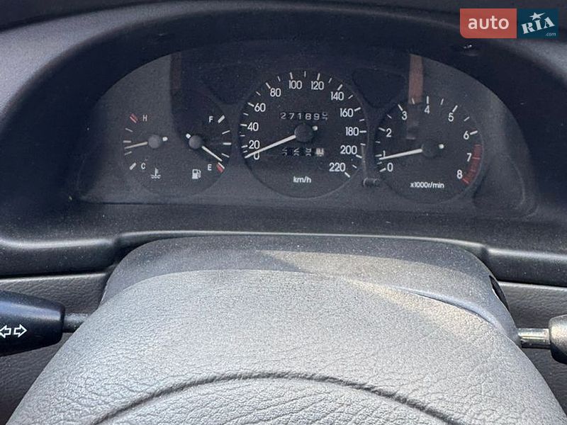Хэтчбек Daewoo Lanos 2008 в Киеве фото 16 Хэтчбек Daewoo Lanos 2008 в Киеве