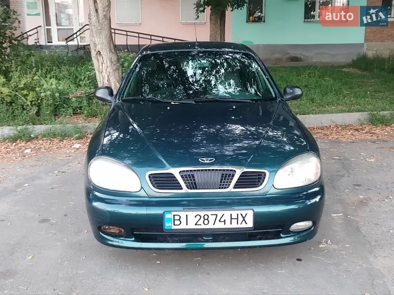 Daewoo Lanos