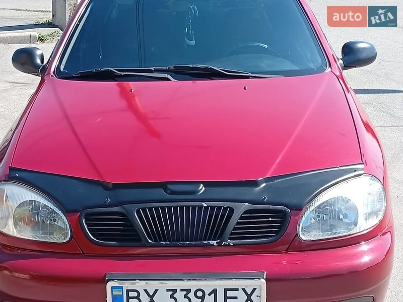 Daewoo Lanos