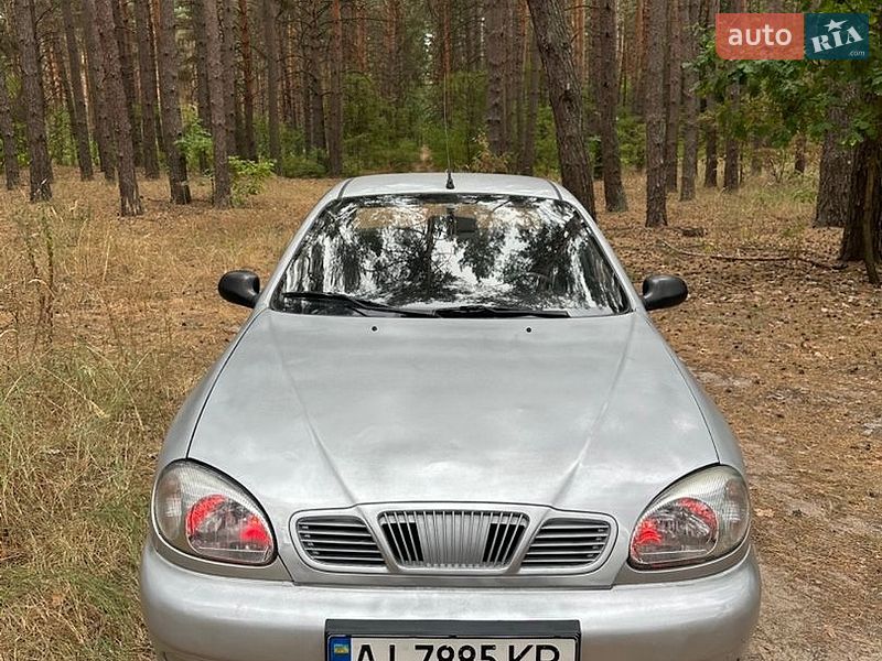 Daewoo Lanos 2007 Daewoo Lanos 2007