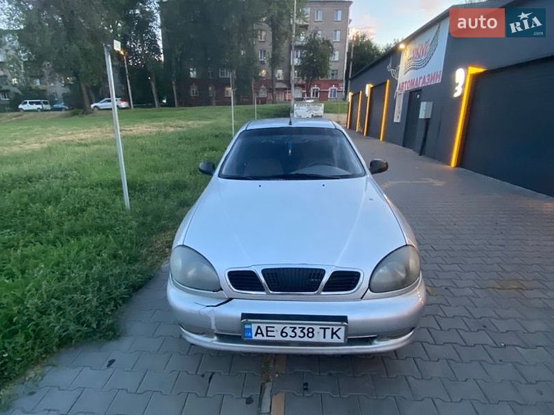 Daewoo Lanos 2007 Daewoo Lanos 2007