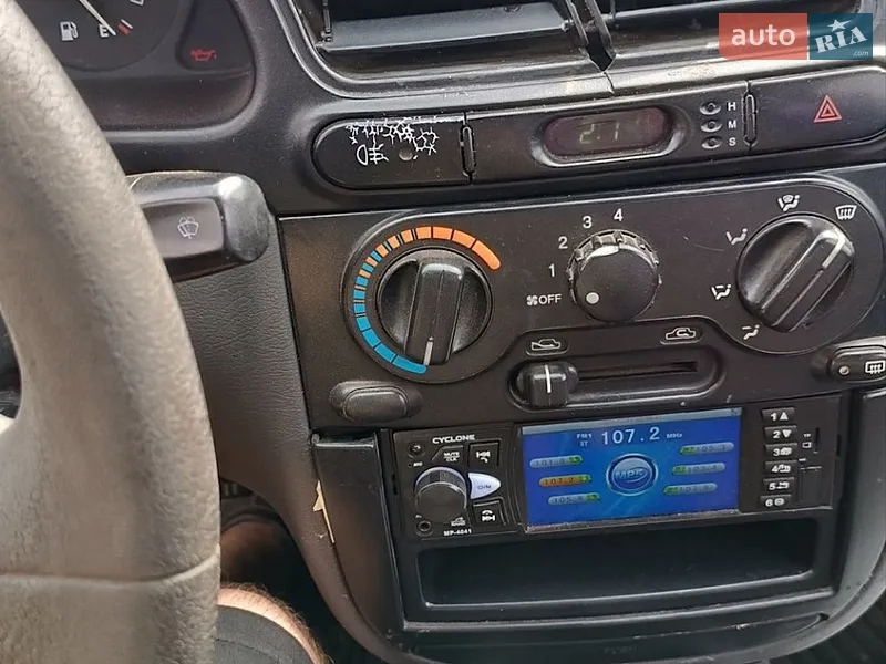 Daewoo Lanos