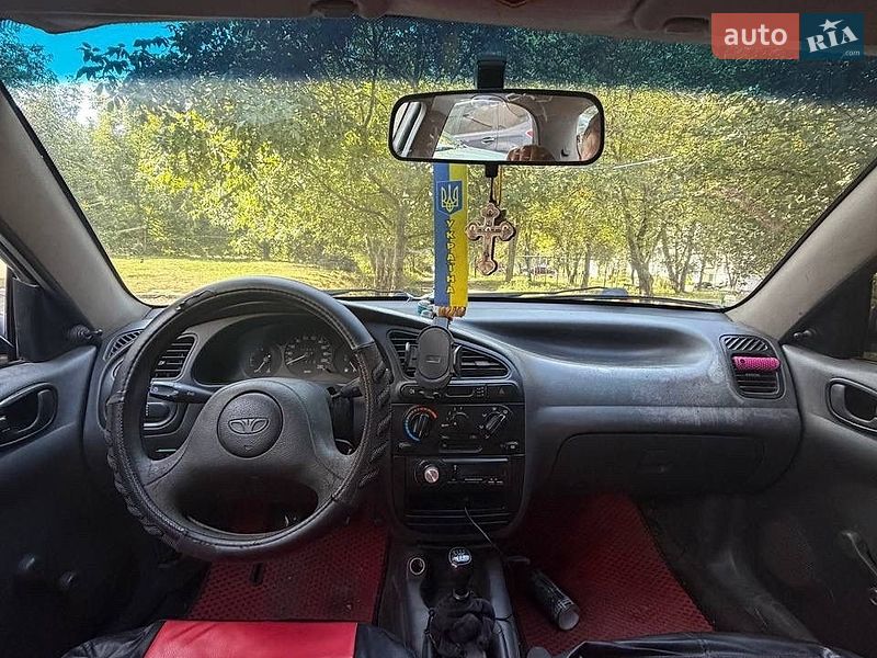 Седан Daewoo Lanos 2003 в Хмельницькому