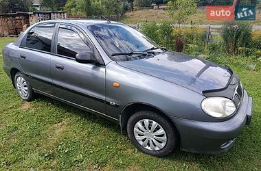 Седан Daewoo Lanos 2008 в Ворохте