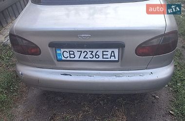 Седан Daewoo Lanos 2008 в Чернигове