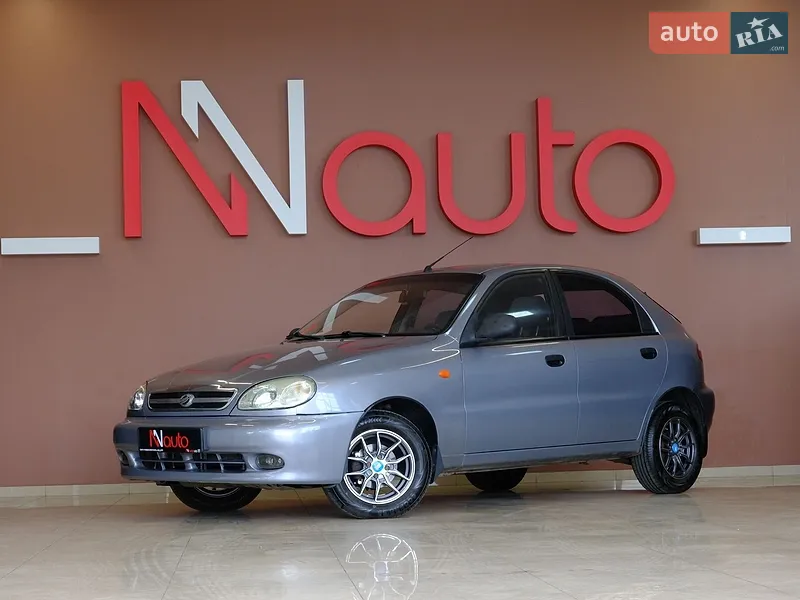 Daewoo Lanos 2011