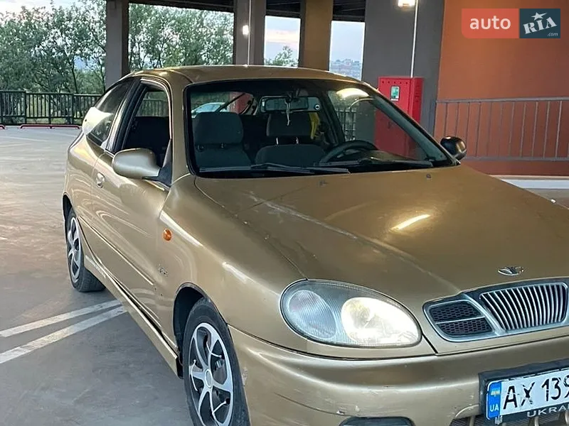 Daewoo Lanos