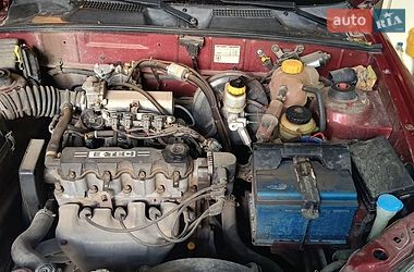 Седан Daewoo Lanos 2002 в Южноукраїнську фото 3 Седан Daewoo Lanos 2002 в Южноукраїнську