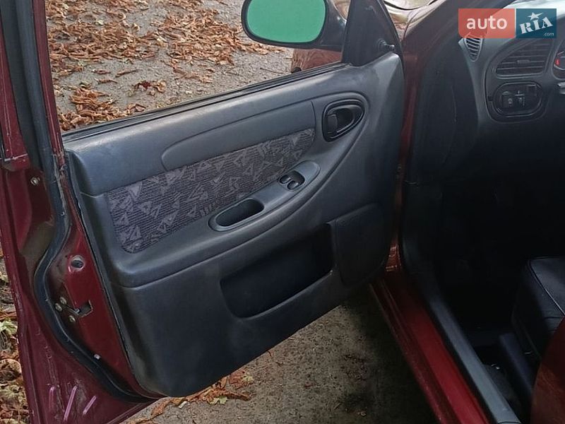 Седан Daewoo Lanos 2002 в Южноукраїнську фото 16 Седан Daewoo Lanos 2002 в Южноукраїнську