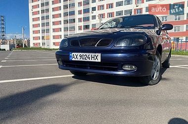 Седан Daewoo Lanos 2007 в Харькове