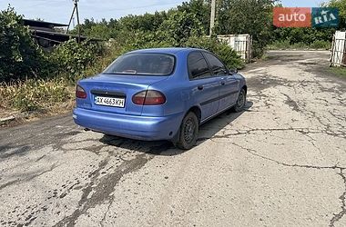 Седан Daewoo Lanos 2007 в Лозовій