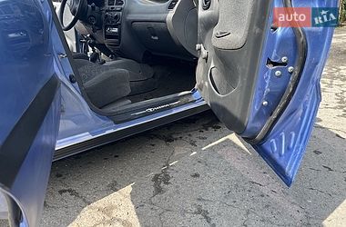 Седан Daewoo Lanos 2007 в Лозовій