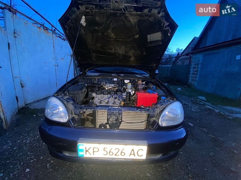 Седан Daewoo Lanos 2005 в Киеве