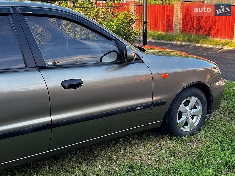 Седан Daewoo Lanos 2006 в Хмельницком