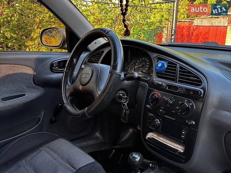Седан Daewoo Lanos 2006 в Хмельницком