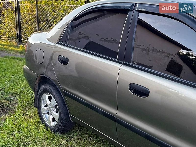 Седан Daewoo Lanos 2006 в Хмельницком