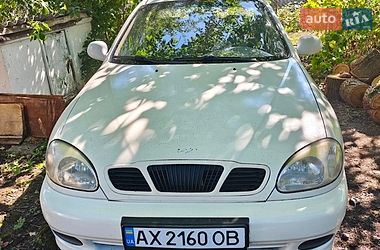 Седан Daewoo Lanos 2011 в Ровно