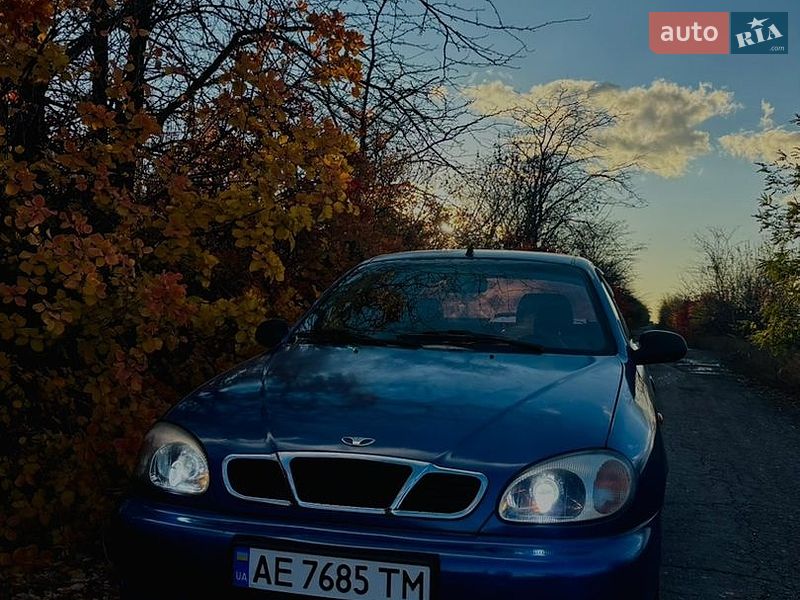 Daewoo Lanos 2008 Daewoo Lanos 2008