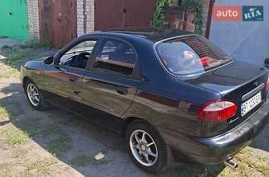 Седан Daewoo Lanos 2006 в Николаеве
