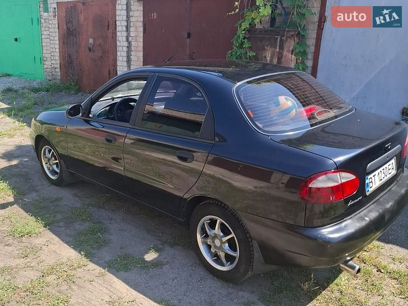 Daewoo Lanos 2006