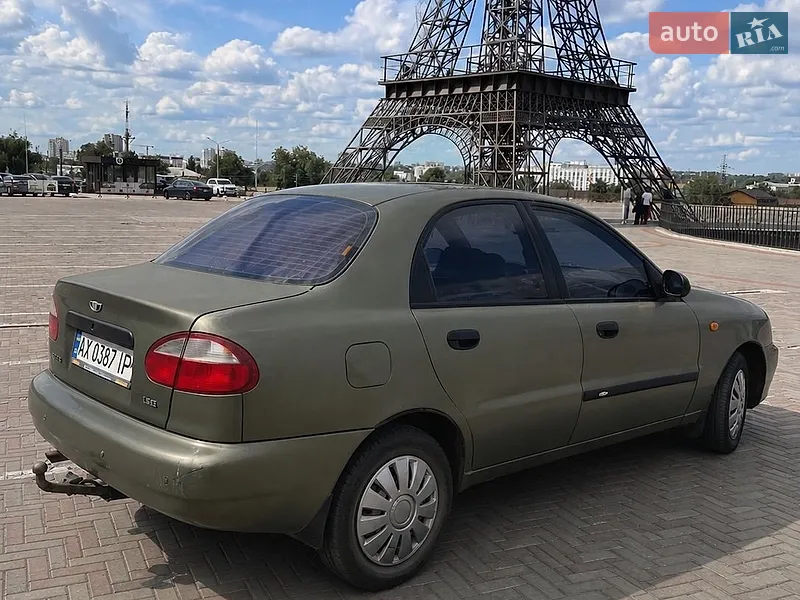 Daewoo Lanos